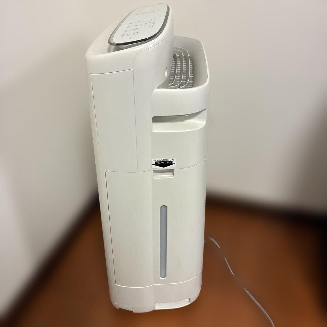 【割引交渉可】シャープ　加湿空気清浄機 プラズマクラスターKI-PS50-W