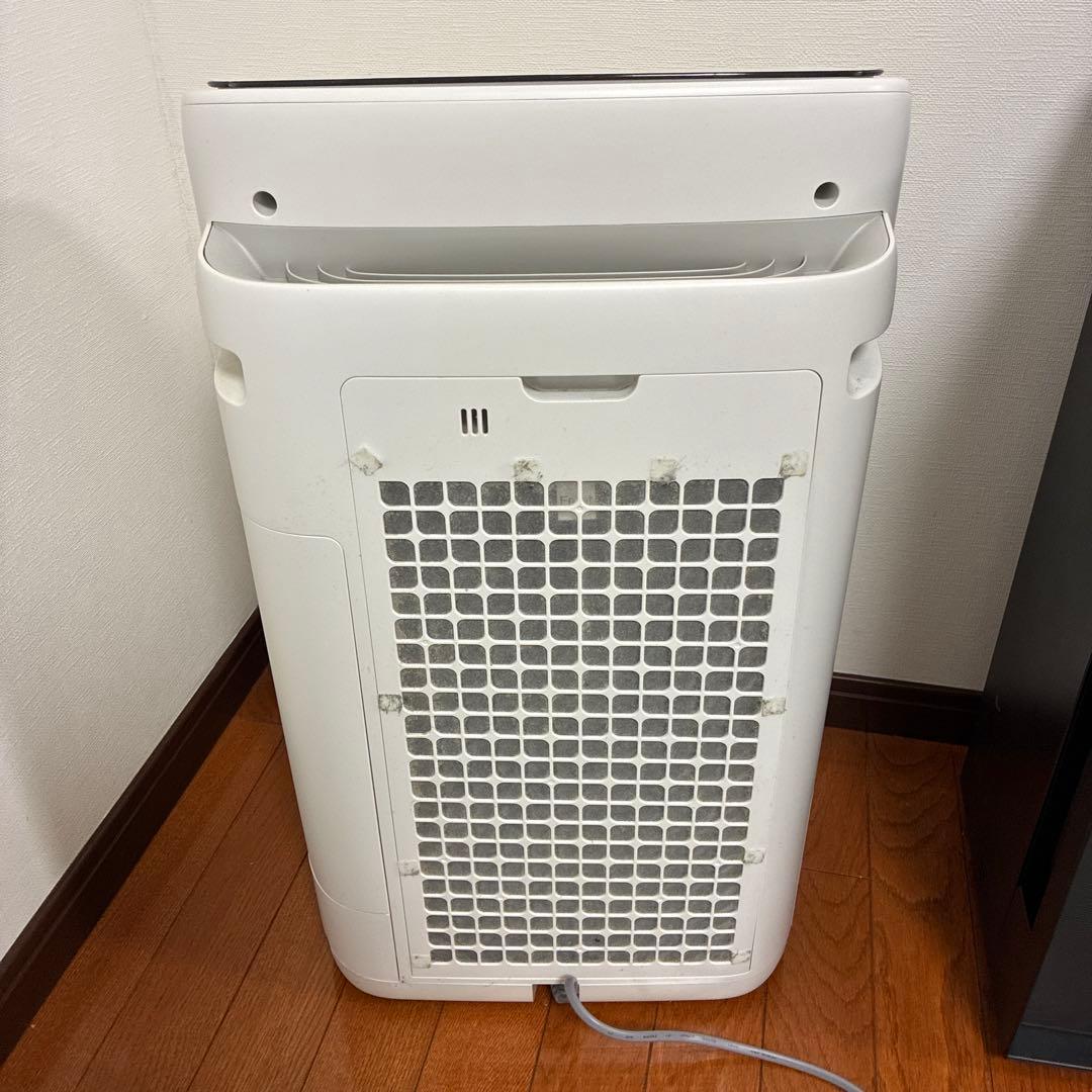 【割引交渉可】シャープ　加湿空気清浄機 プラズマクラスターKI-PS50-W