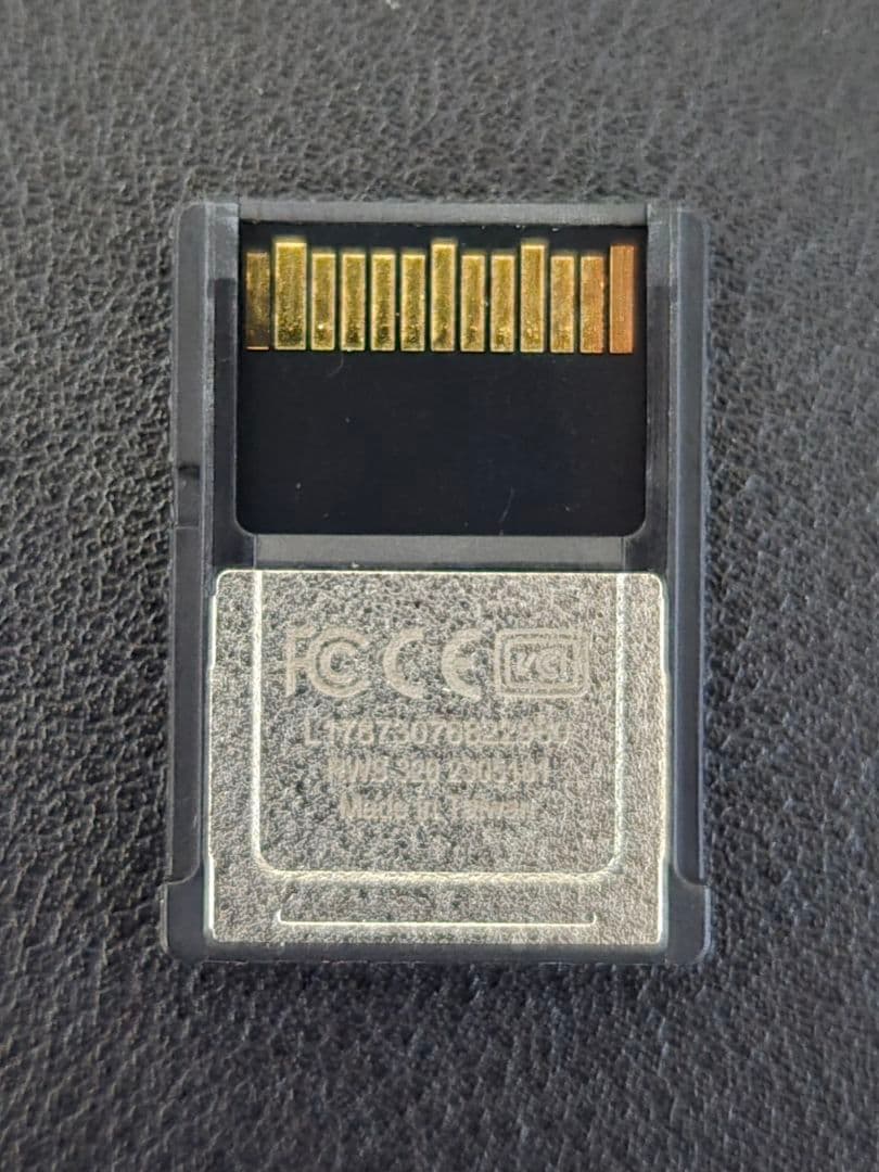 Lexar CFexpress Type A 320GB Gold & リーダー