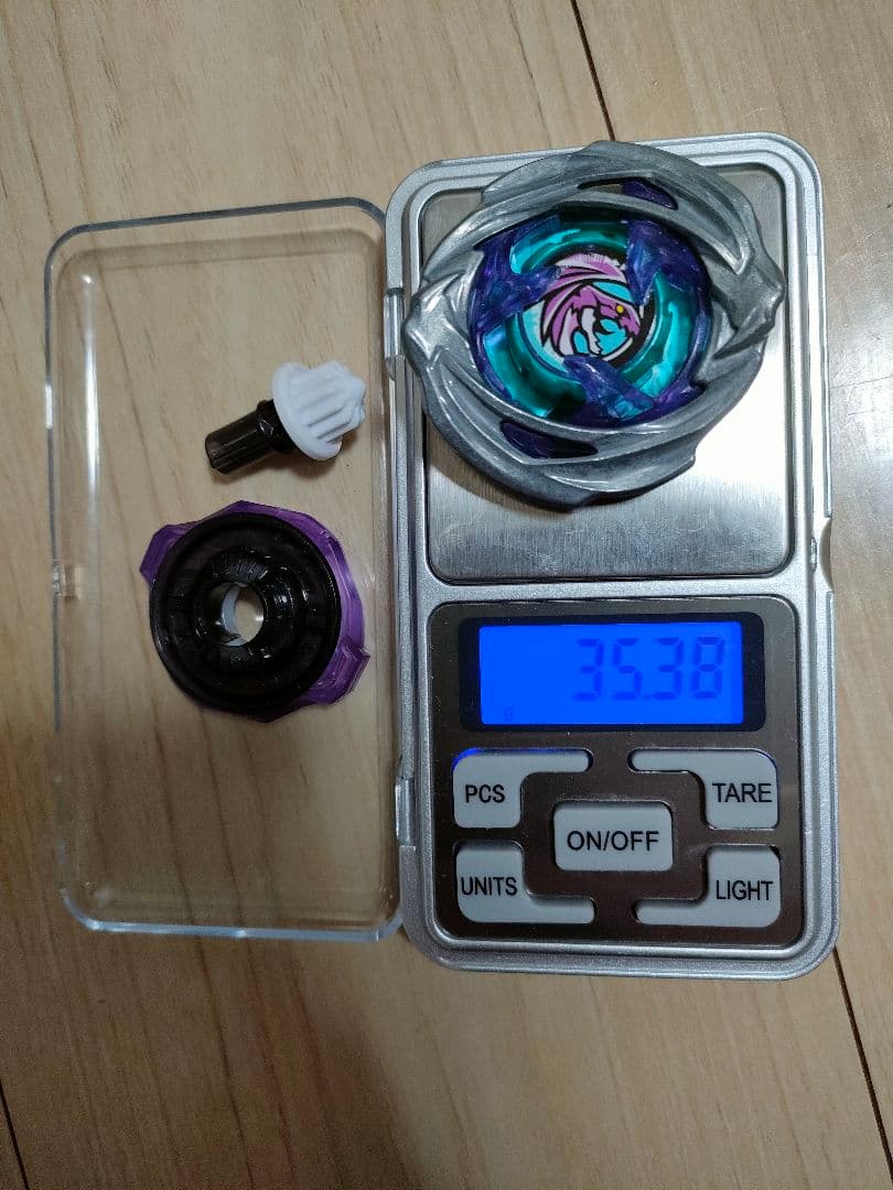 高重量個体　BEYBLADE　ベイブレードX　ワイバーンホバー