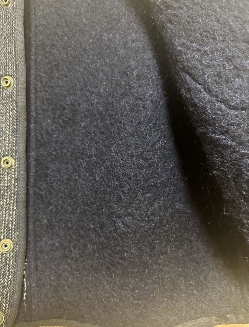 50s ブラウンズビーチ ベスト ごま塩