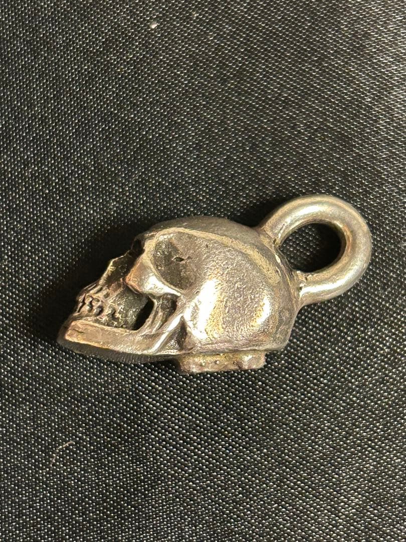 レナード・カムホート　クレーンベル　キングベイビー　ペンダントトップ　2個セット