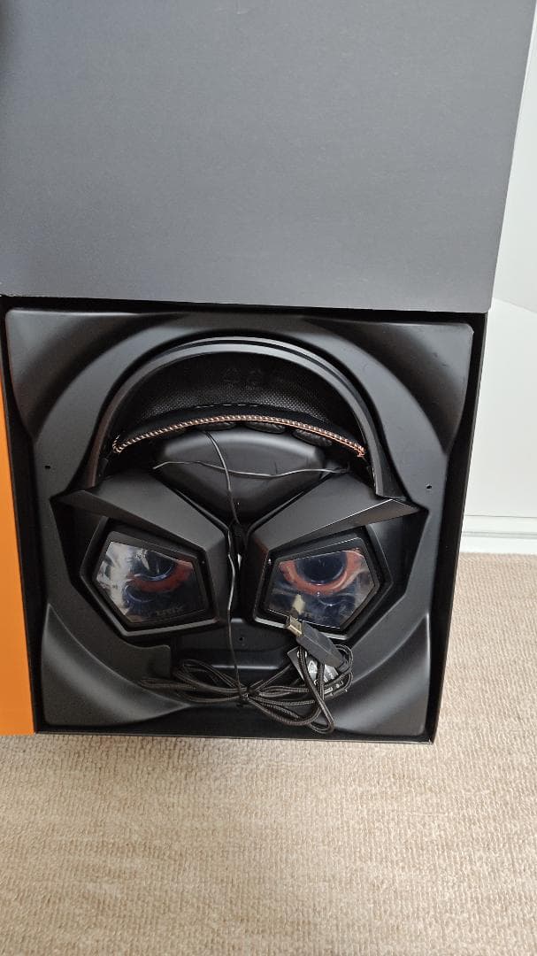 ASUS STRIX 7.1 ゲーミングヘッドセット