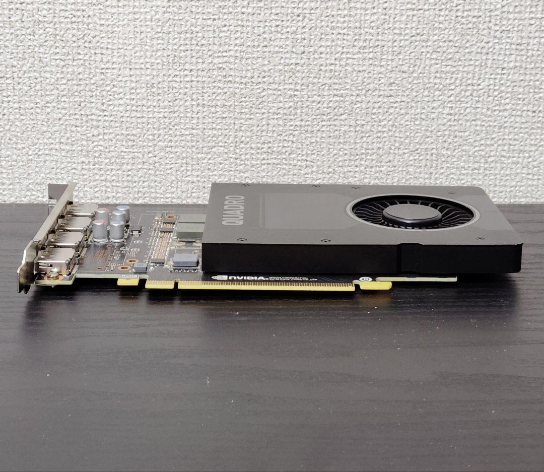 動作OK Quadro P2000 5GB GDDR5 グラボ ゲーミングPC等