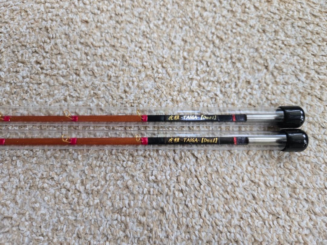 虎雅 YAKATA DUAL LIMITED 疾風 CREEK