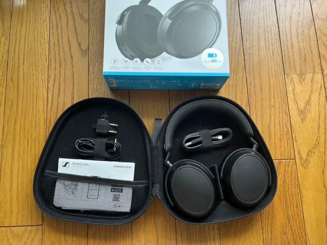 MOMENTUM 4 Wireless (EarProfit付き)