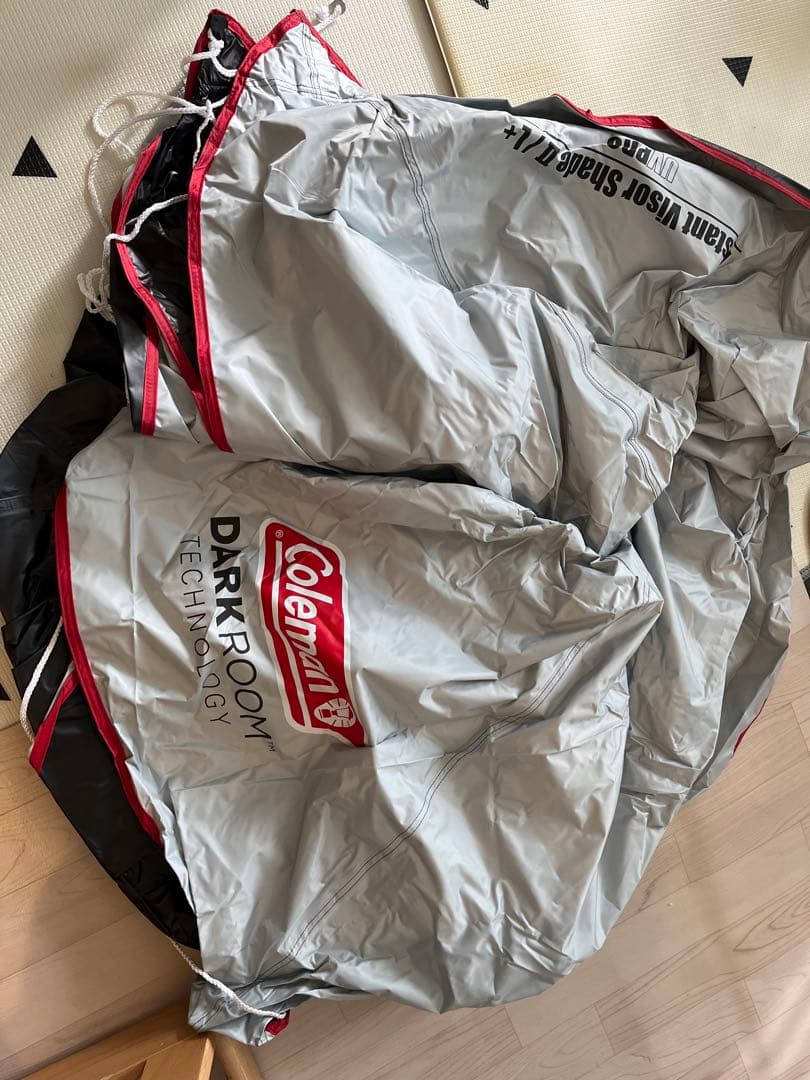 マキノッチコールマン(Coleman) インスタントバイザーシェード