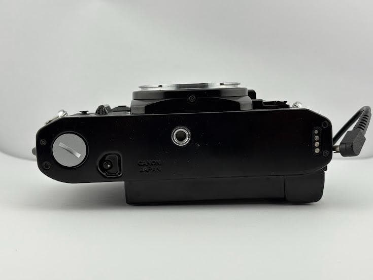 ★美品★ キヤノン CANON A-1 ボディ ★シャッター、露出計OK★