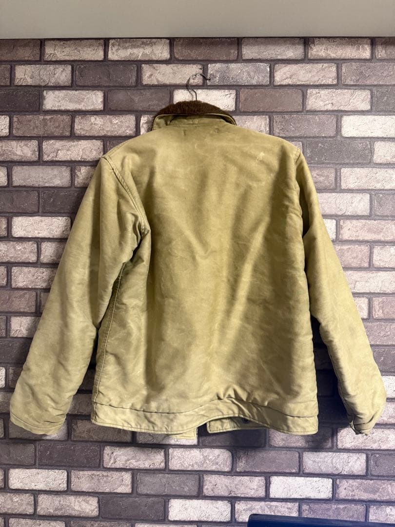 40s n1デッキジャケット