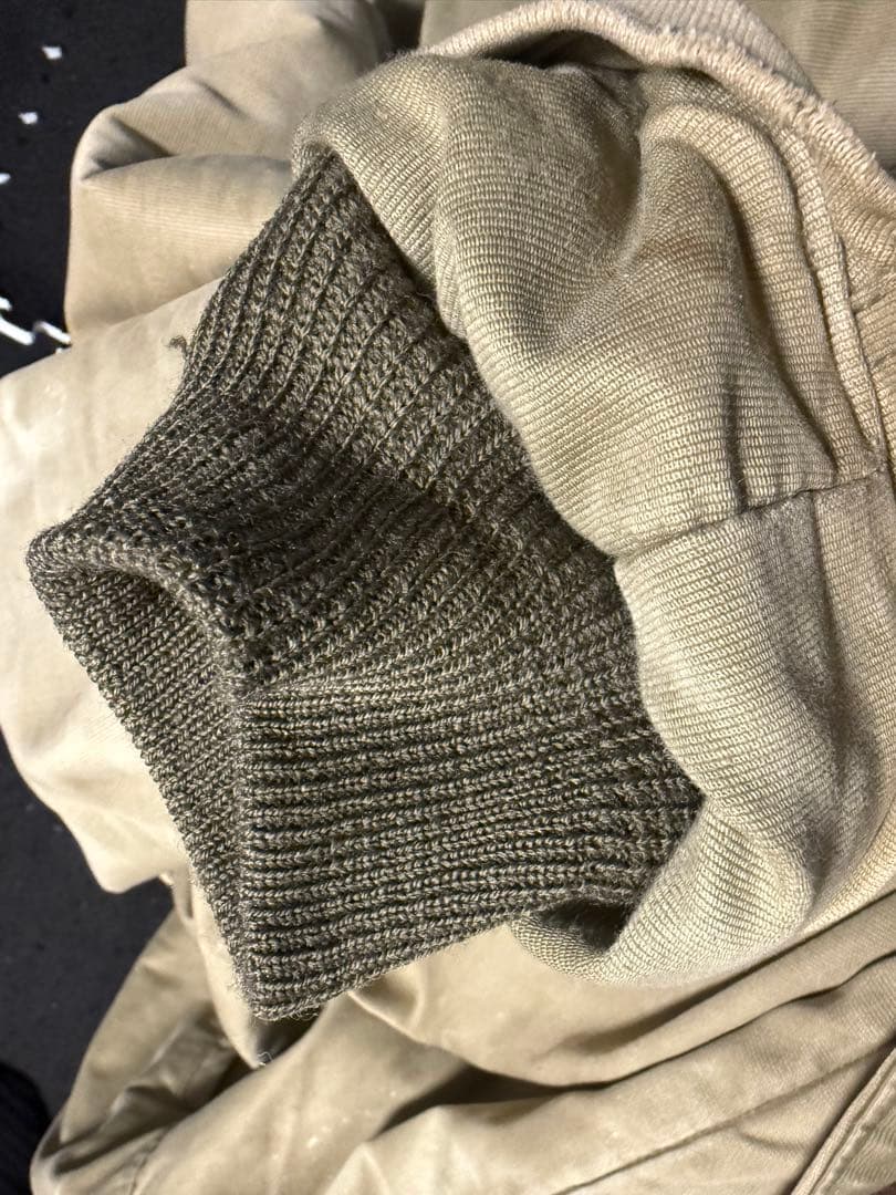 40s n1デッキジャケット