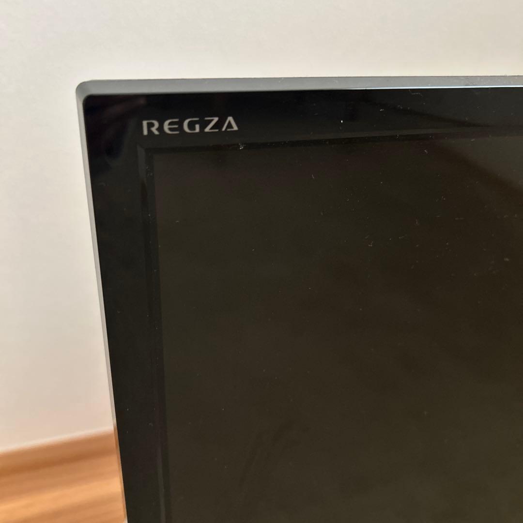 【美品】TOSHIBA REGZA液晶テレビ 32インチ