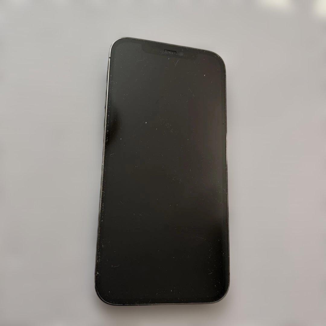 iPhone 12 Pro グラファイト 本体