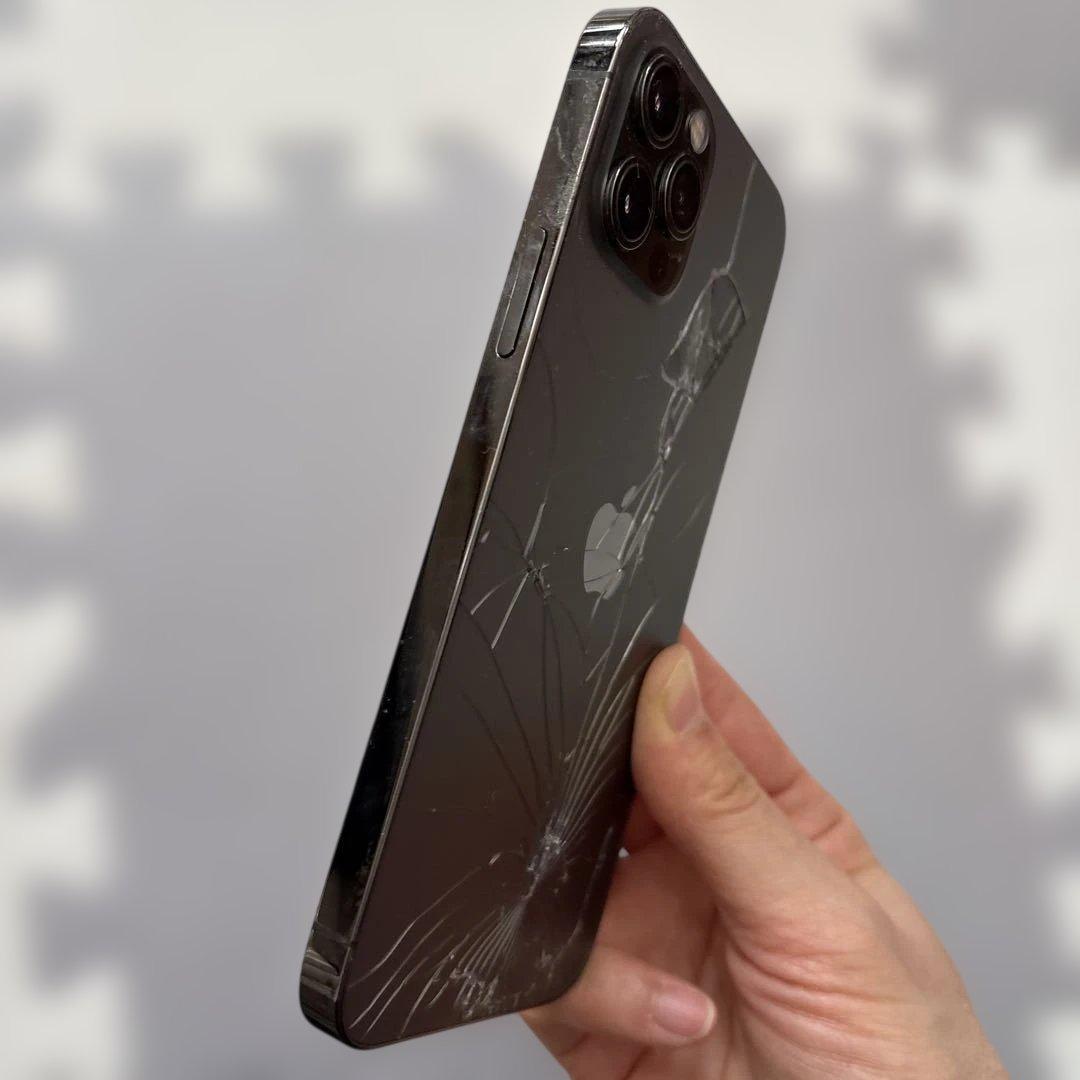 iPhone 12 Pro グラファイト 本体