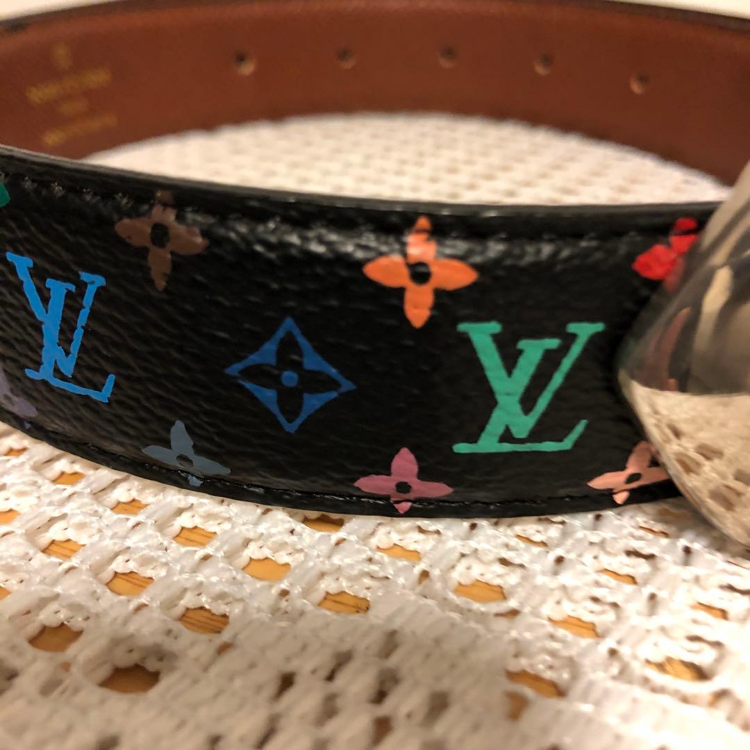 LOUIS VUITTON モノグラム ベルトプライスダウン⤵️