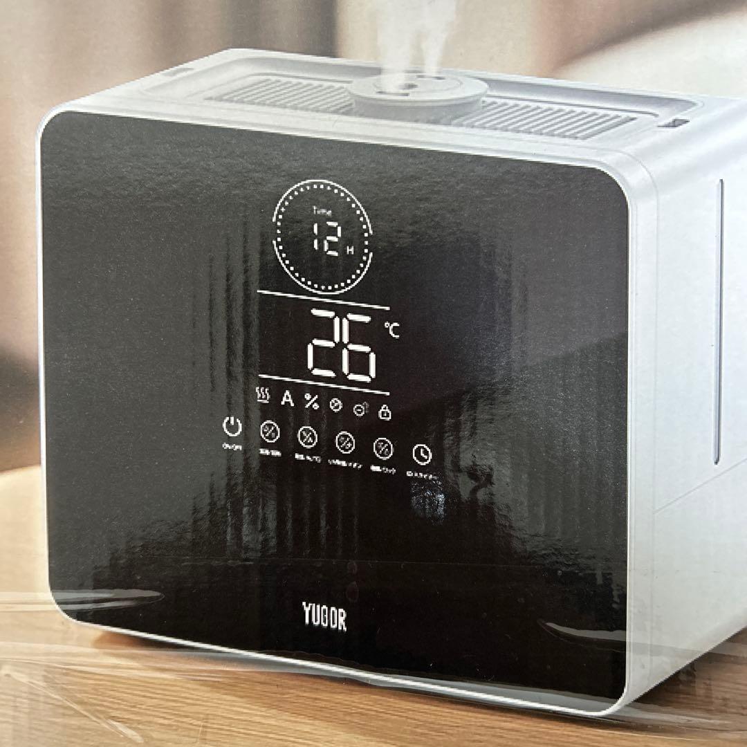 YUGOR ハイブリッド式加湿器 LH-2210