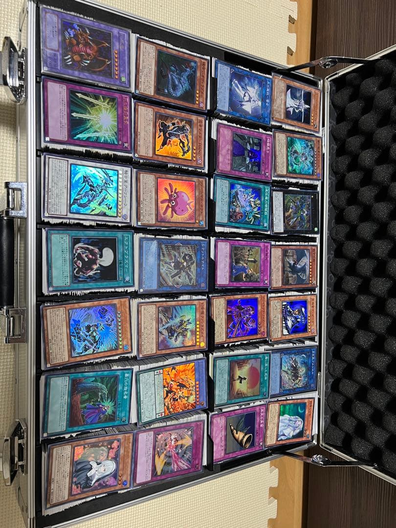 第9弾‼︎ 遊戯王　引退品　スーパーレア以上のみ　6500枚以上　大量　まとめ売り