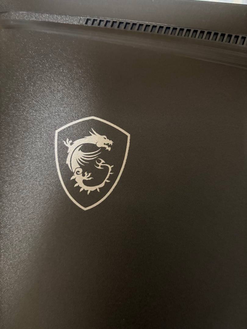 MSI 23.8型 ゲーミングモニター　G242L-E14