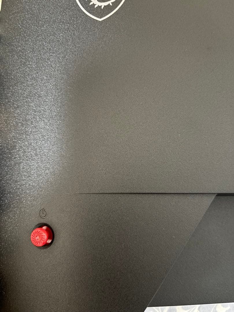 MSI 23.8型 ゲーミングモニター　G242L-E14