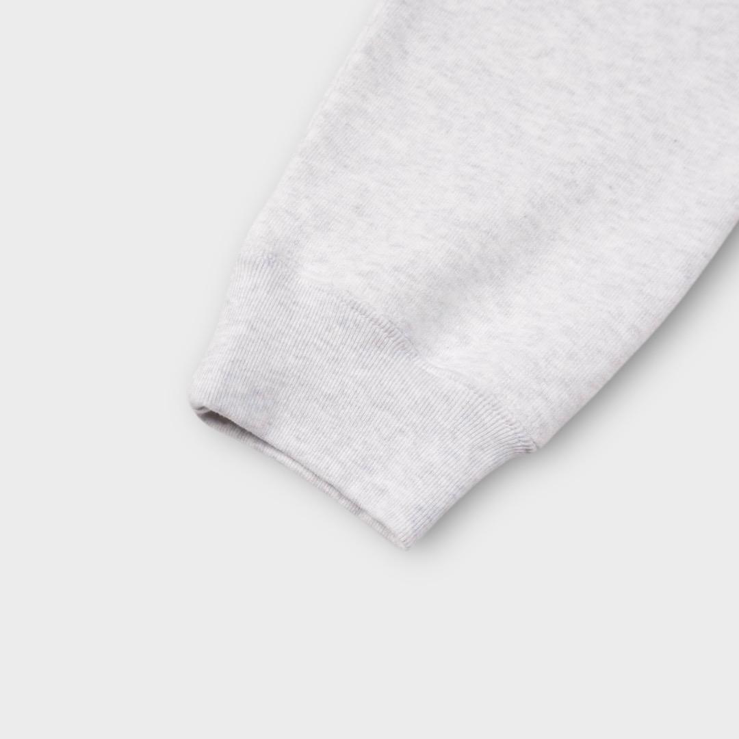 H BEAUTY&YOUTH【ドライタッチスウェットジップパーカー】