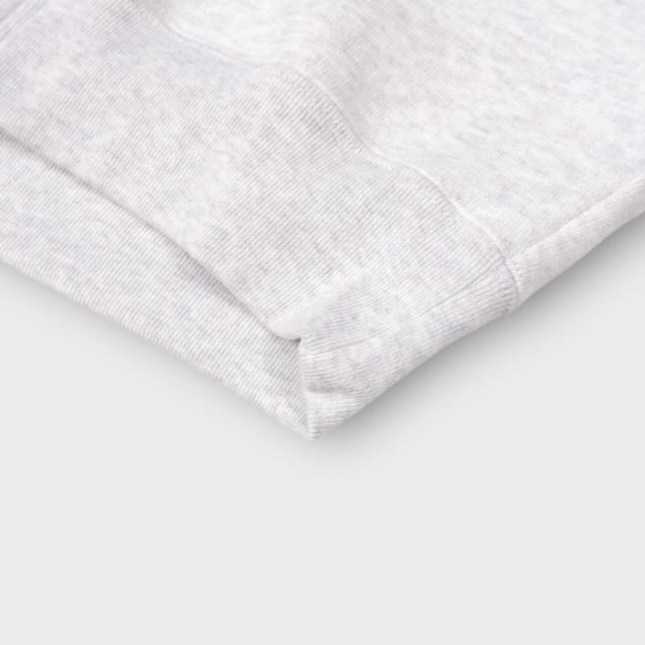 H BEAUTY&YOUTH【ドライタッチスウェットジップパーカー】