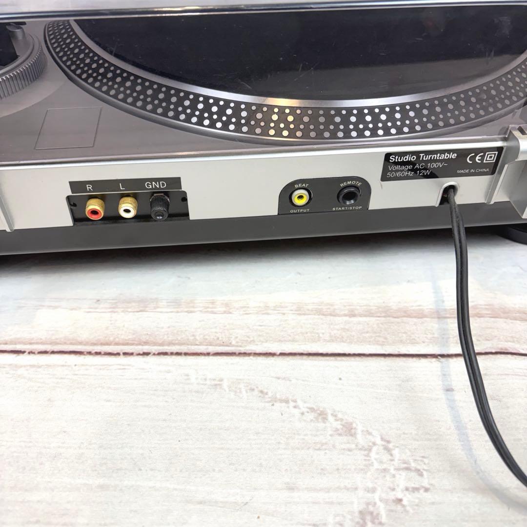 Neu DD1200 ダイレクトドライブ ターンテーブル