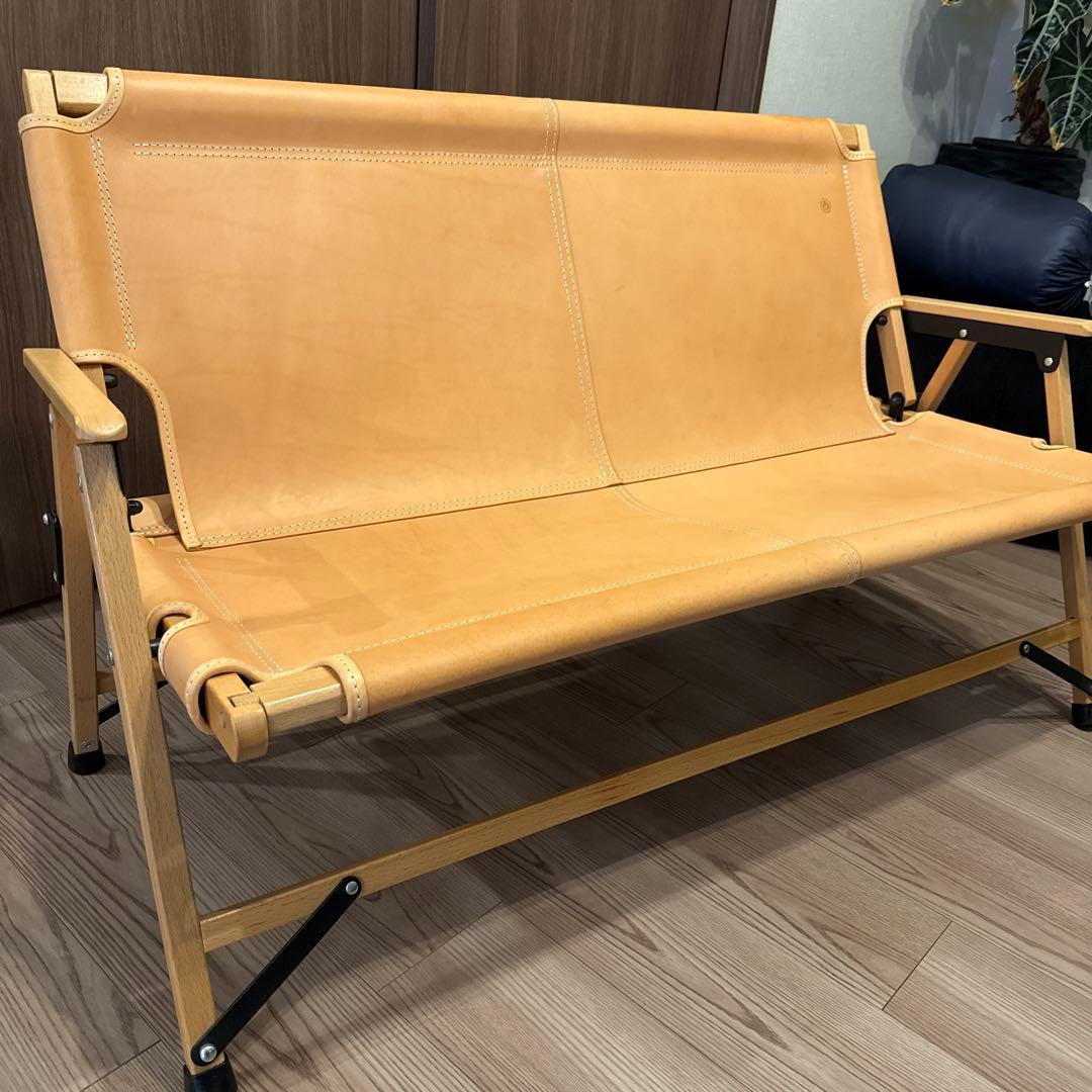 83243PINOWORKS レザーベンチ