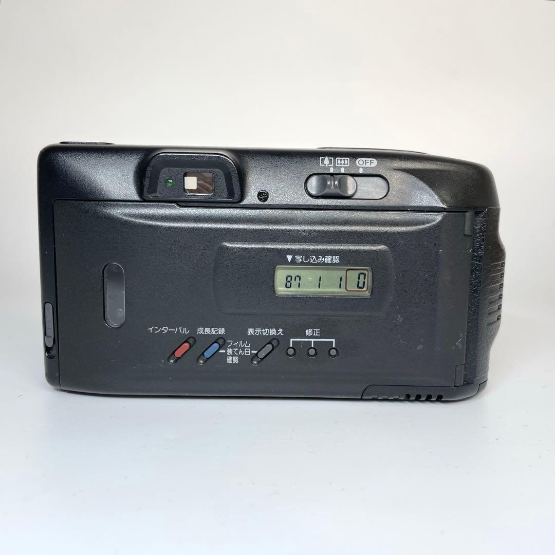 動作品 Canon Autoboy TELE6 DATE