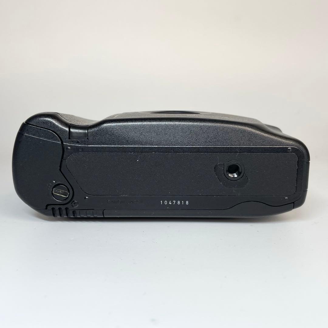 動作品 Canon Autoboy TELE6 DATE