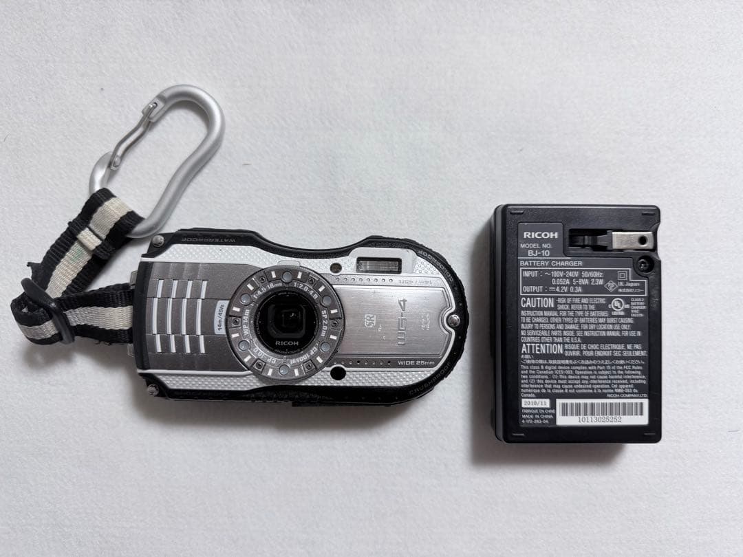 RICOH デジタルカメラ