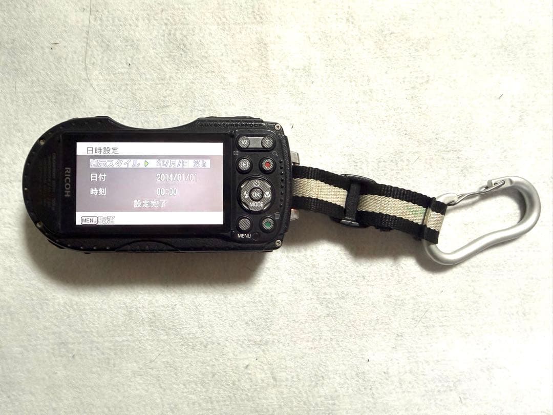 RICOH デジタルカメラ