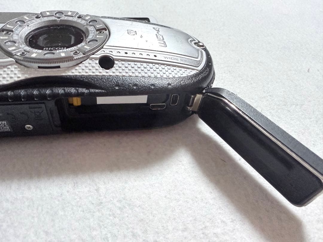 RICOH デジタルカメラ