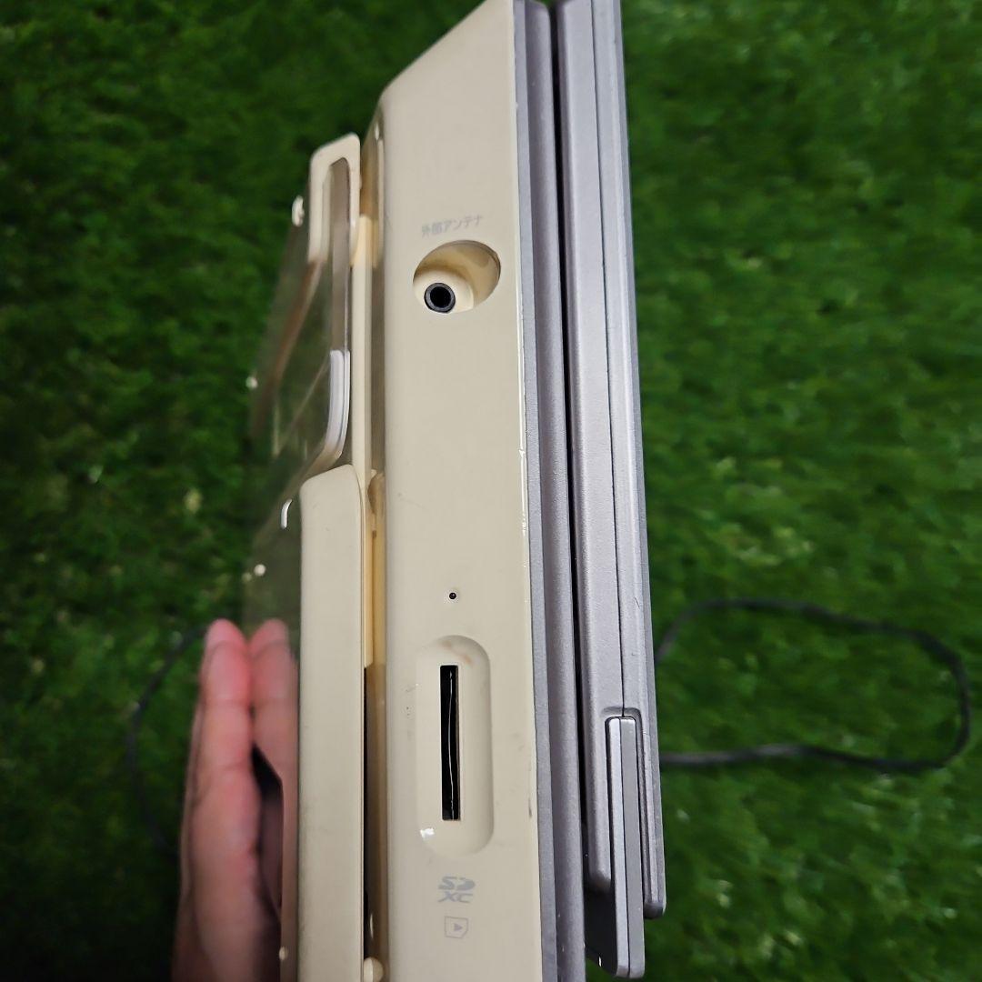 Panasonic DMP-BV200 ポータブルブルーレイ＆DVDプレーヤー