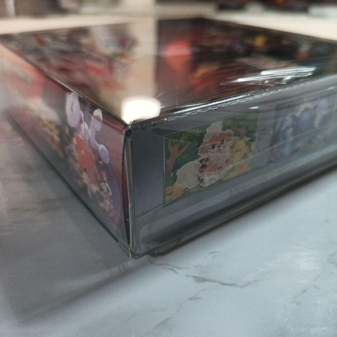 ロケット団の栄光　シュリンク付き未開封BOX