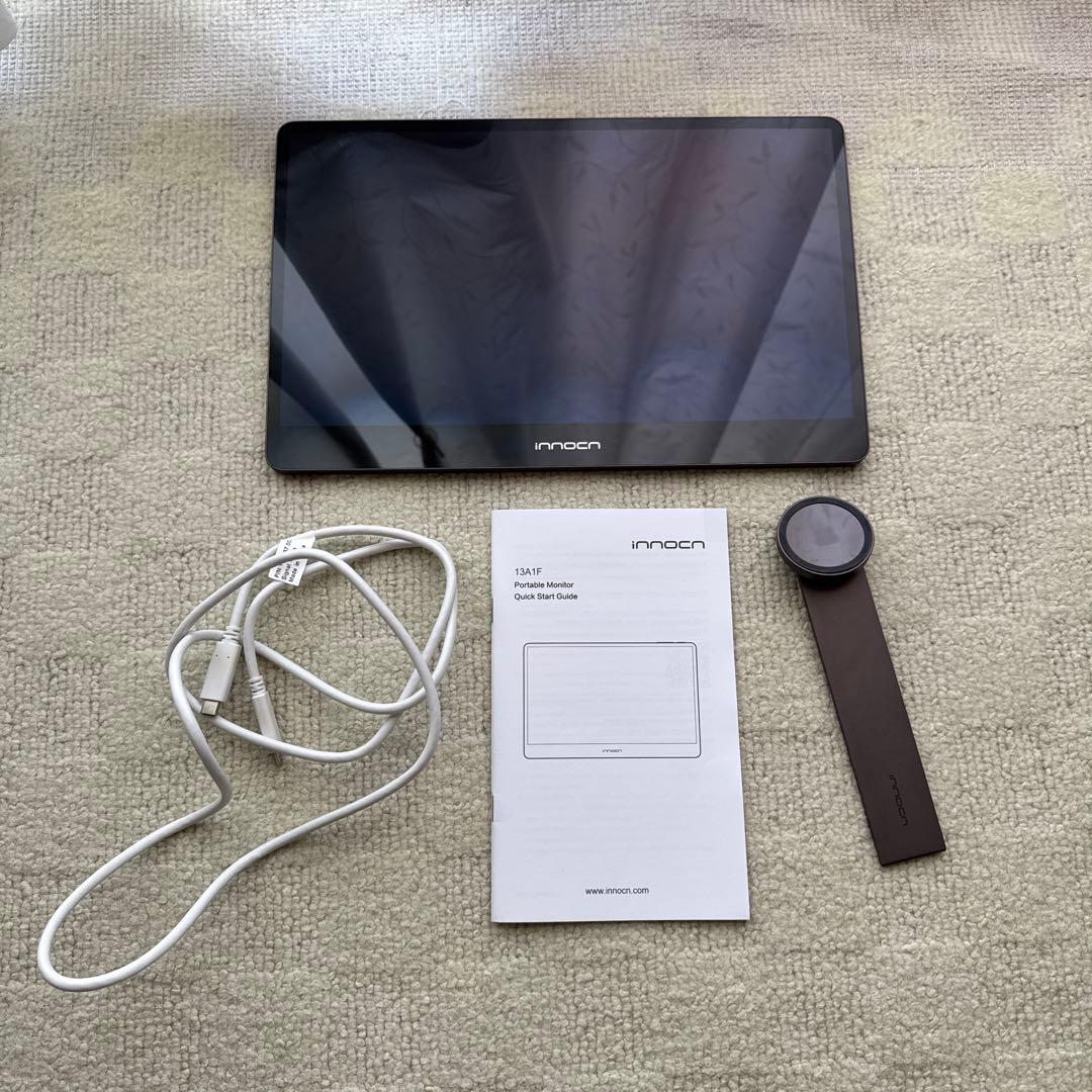 INNOCN 13A1F 13.3インチ モバイルモニター 有機EL