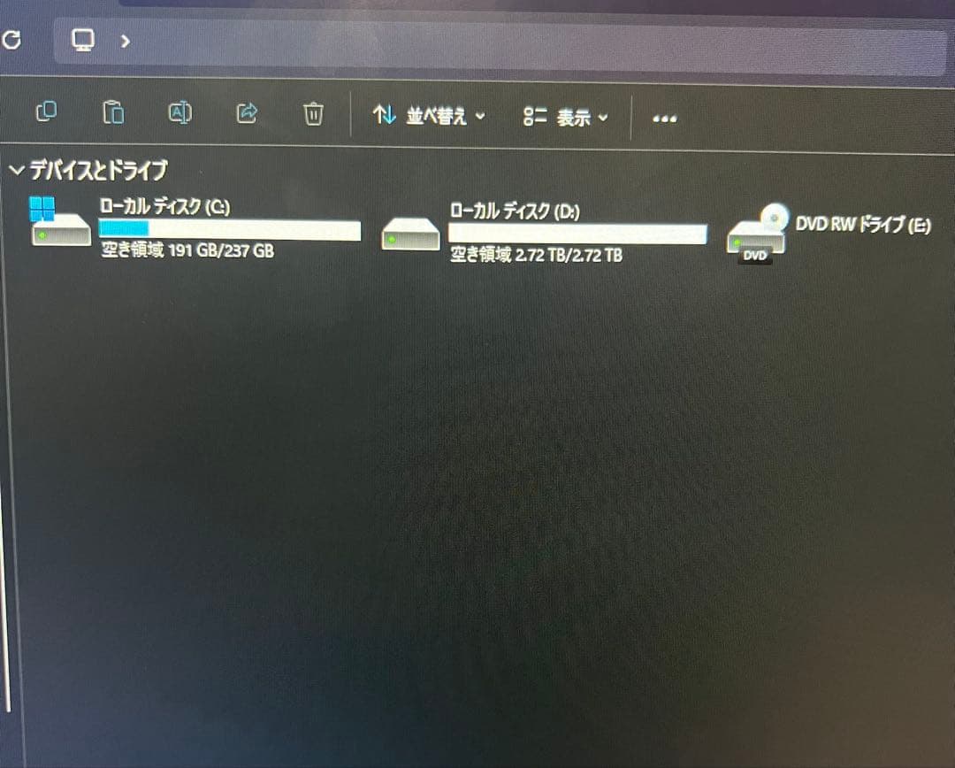 NEC MATE デスクトップパソコンOffice/ 新品SSD256/16GB