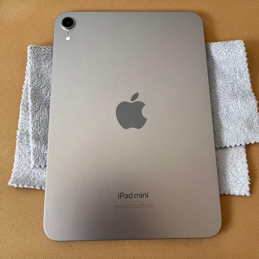 iPad mini 第7世代 Wi-Fiモデル 512GB