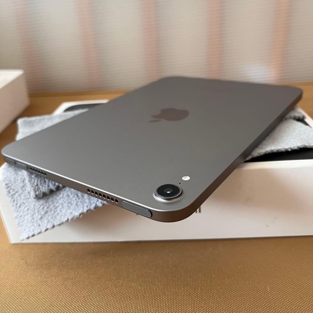 iPad mini 第7世代 Wi-Fiモデル 512GB