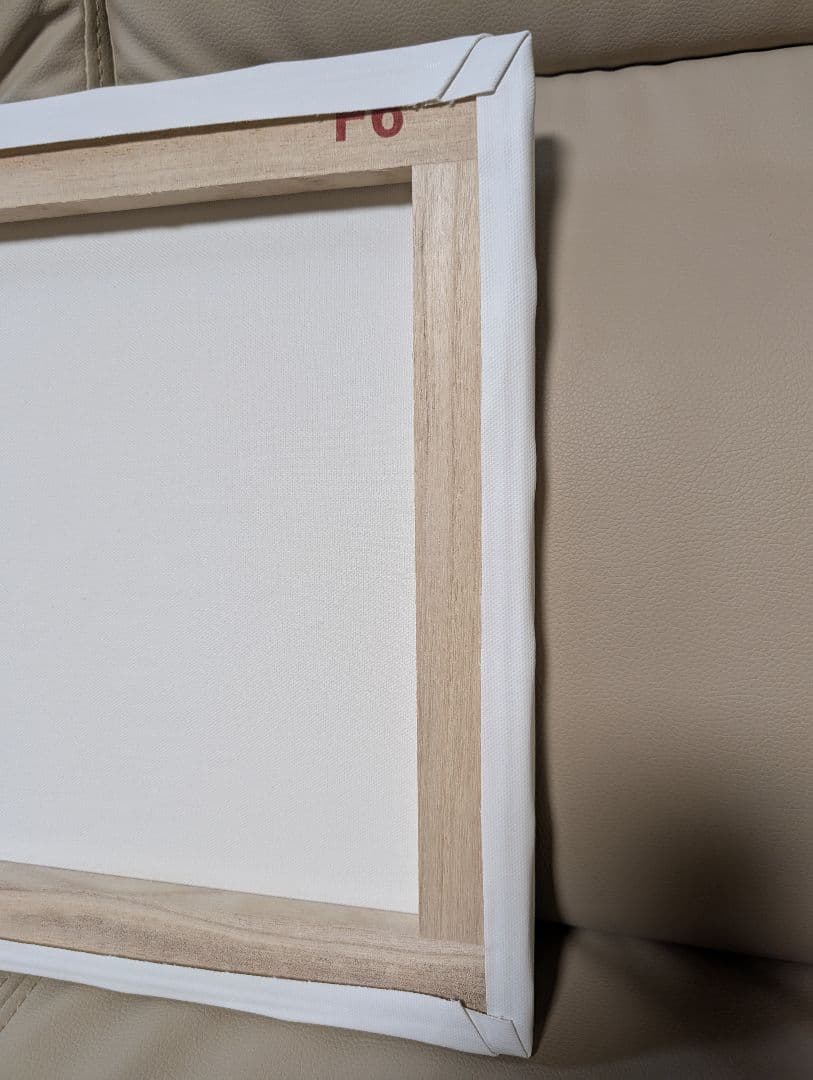 mocha　モカ　キャンバスアート　星溜り　直筆サイン入り