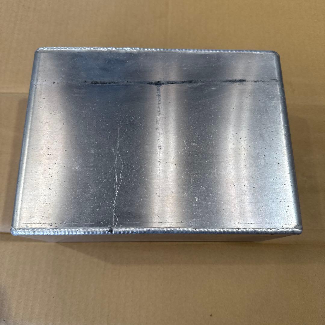 SARD サード フューエルコレクタータンク 角型 5.0L ニップルφ8