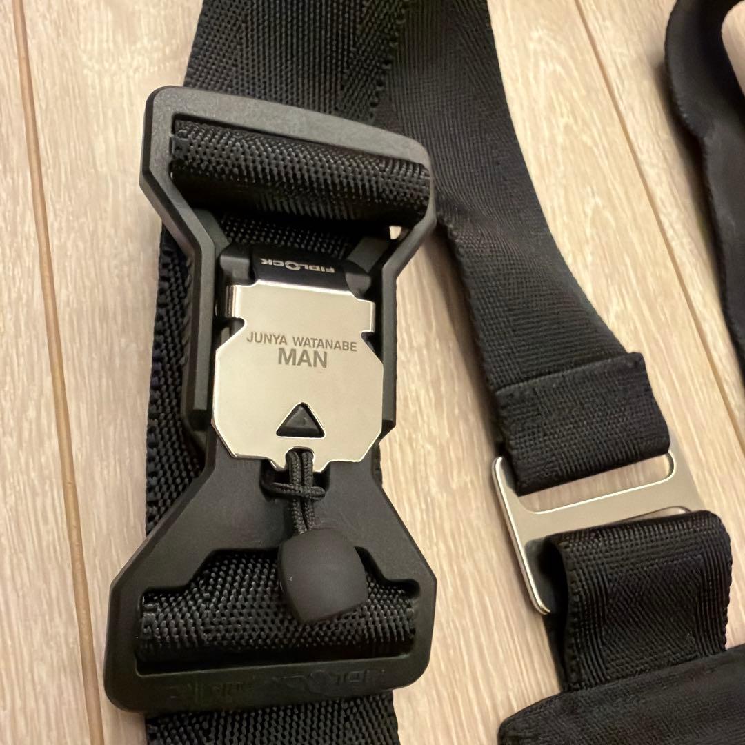 JUNYA WATANABE MAN × MXDVS VEST