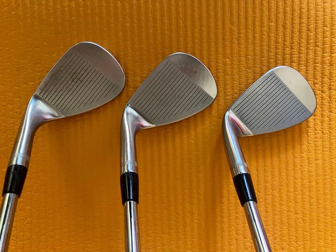 Titleist SM7 ウェッジ 3本セット 50° 54° 58°