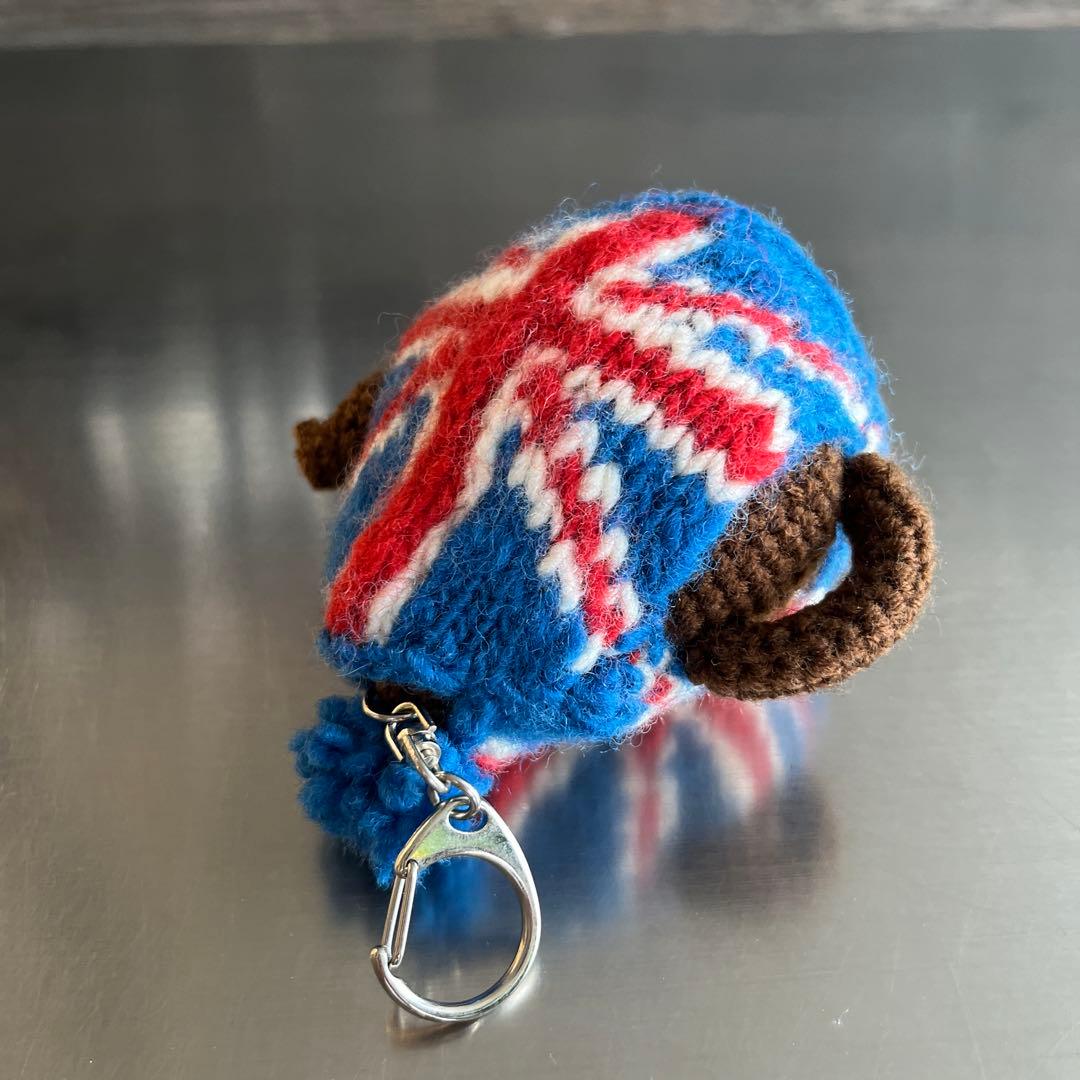 オールドマンズテーラー☆ティーポットキーホルダー