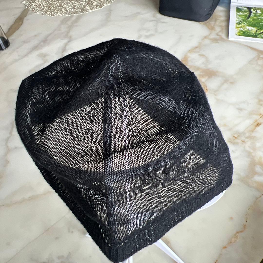 mi ワンステップ　ウィッグ　医療用人毛100% Sサイズ