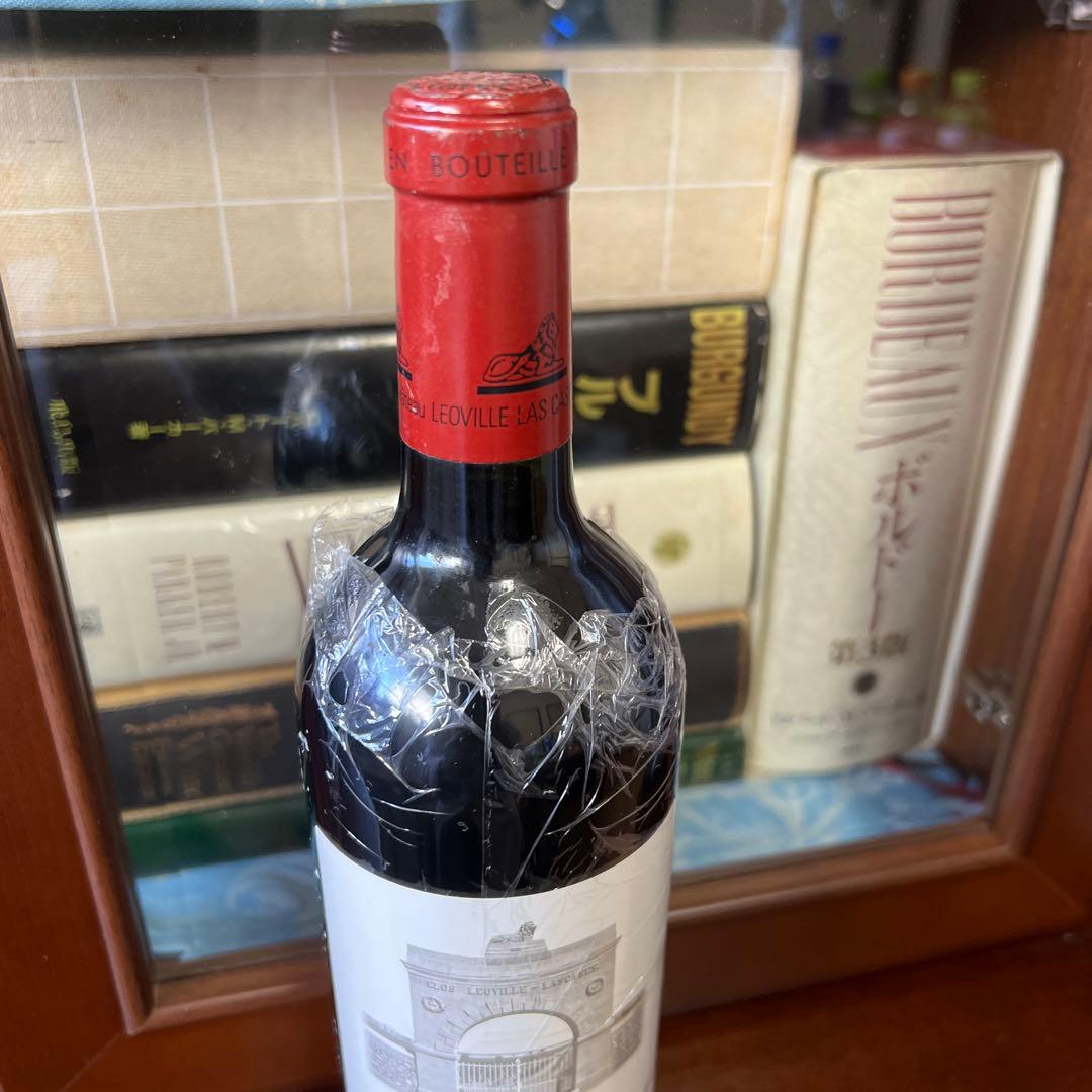 2010年　ボルドーワイン　レオヴィル　ラスカス