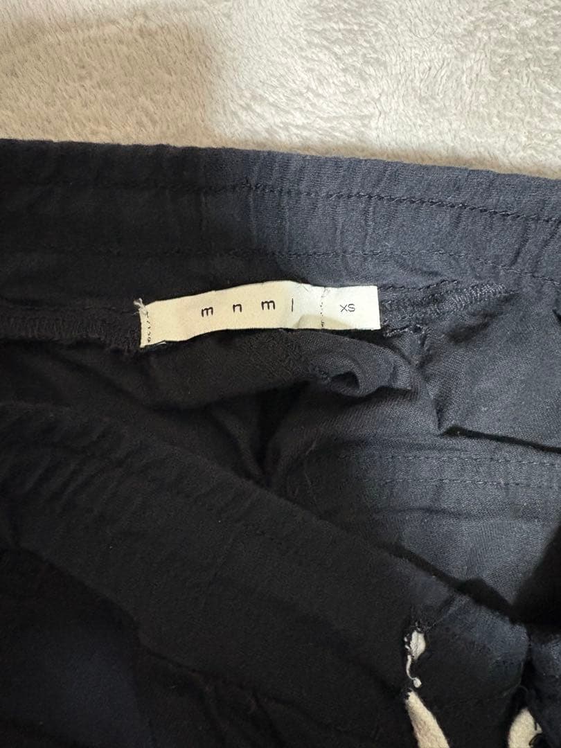 MNML カーゴパンツ