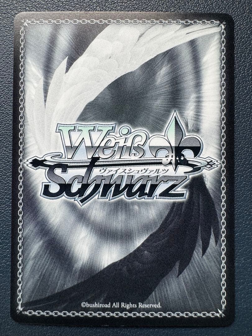 ヴァイスシュヴァルツ　魔法少女リリカルなのは　夜天の書と共に　はやて　SEC