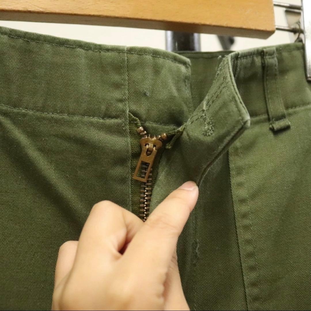 90sビンテージ ベイカーパンツ■1990年代製 表記36 U.S.ARMY