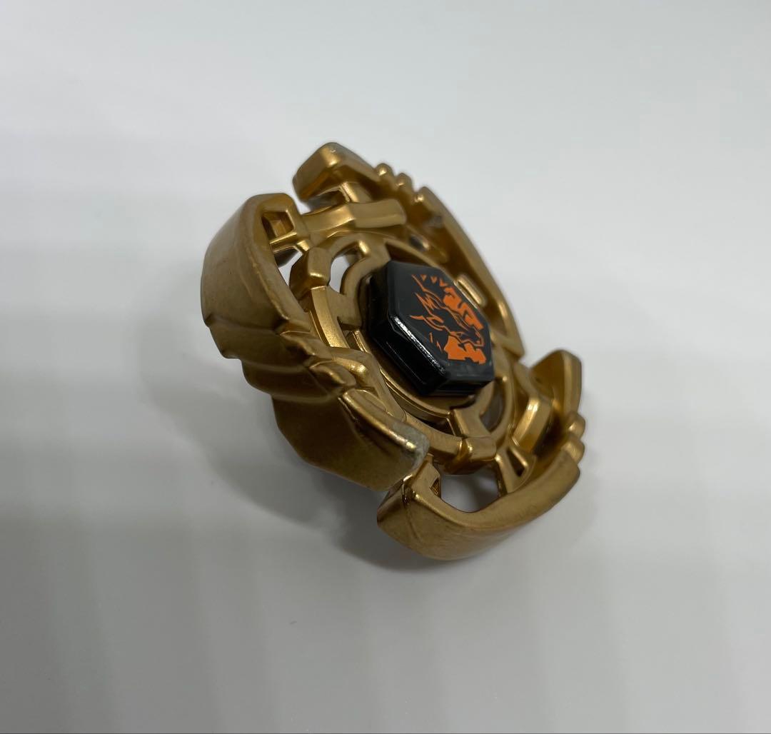 メタルファイトベイブレード　ペガシス ゴールドver G1 大会特別景品