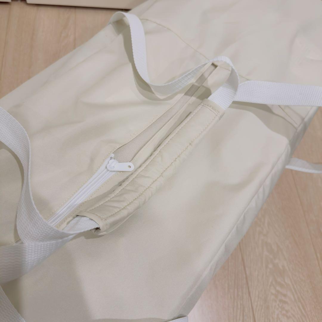 【美品・付属品完備】アップリカ ココネル エアープラス AB ホワイトベージュ