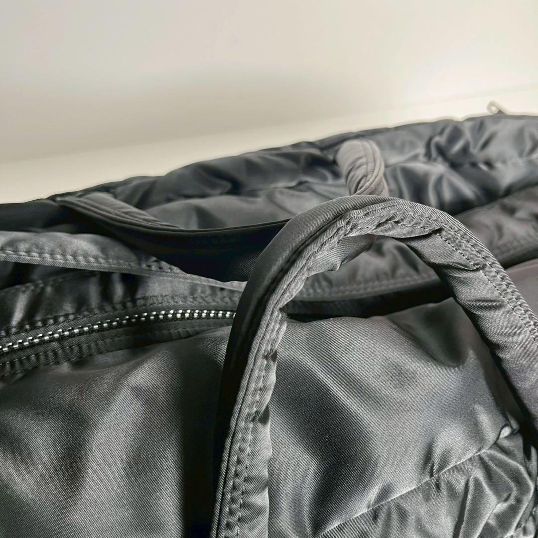 【美品】ポーター タンカー 2way ダッフルバック ボストンバッグ L 特大